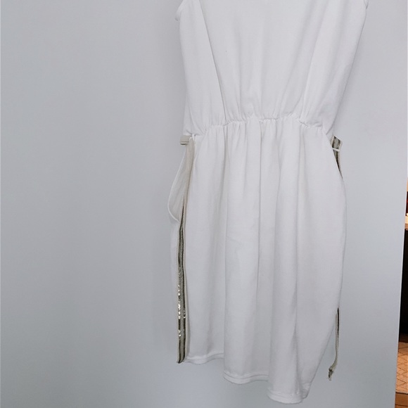MANGO white mini dress - Picture 3 of 3